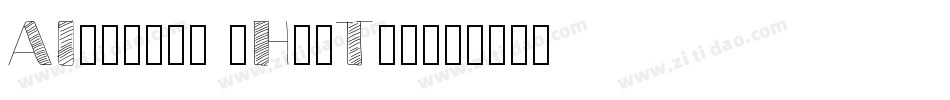 AIibabap uHuiTim字体转换